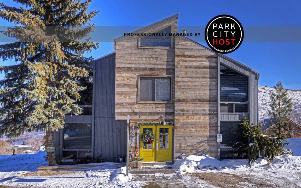 North Park City Ski Chalet | Chalet ∙ 2 bedrooms ∙ 6 guests
