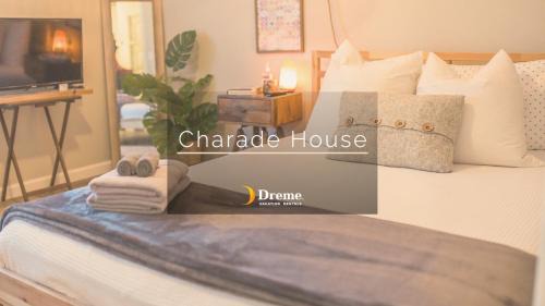 Columbia House | Charade House