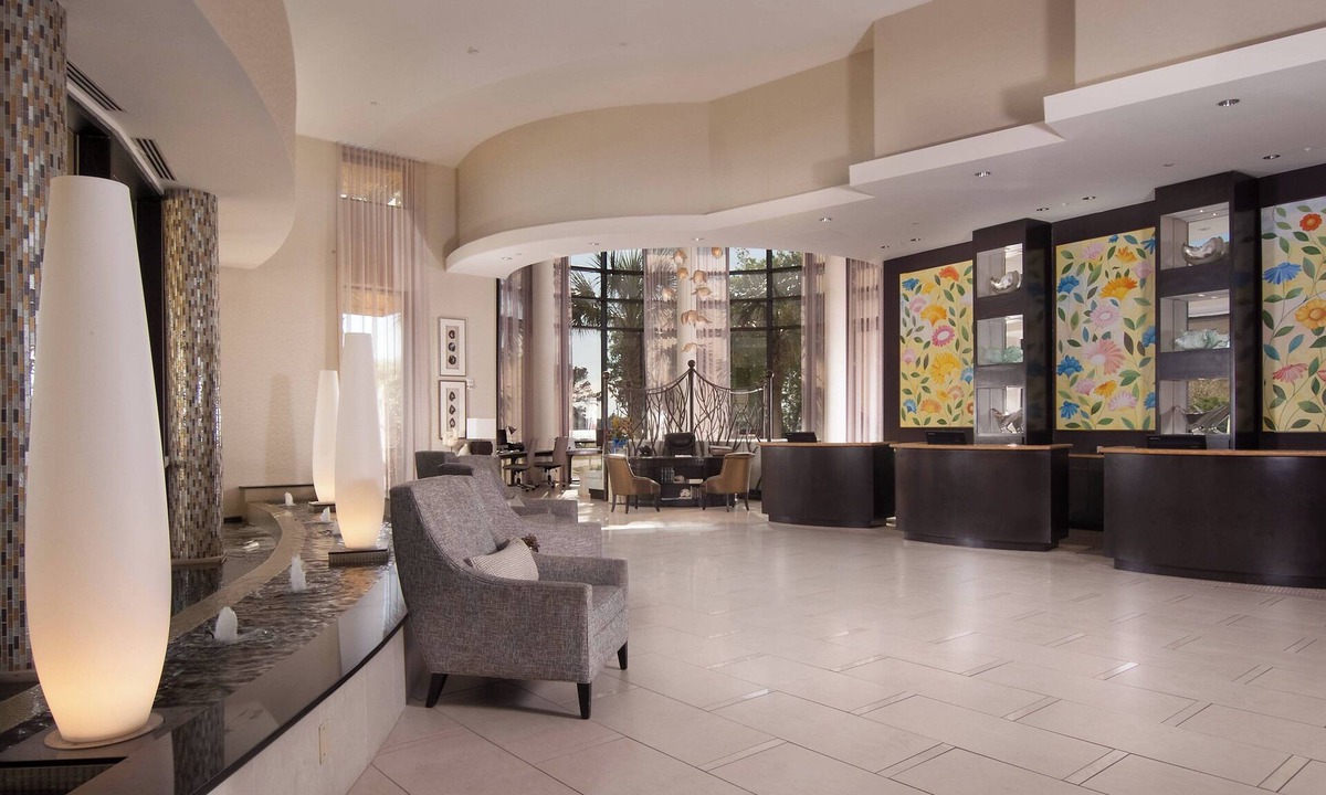 Westside Hotel | Charleston Marriott