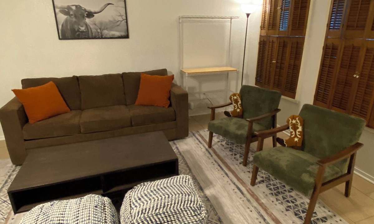 Buckingham Estates House | Charming 3-bedroom house in south Austin!