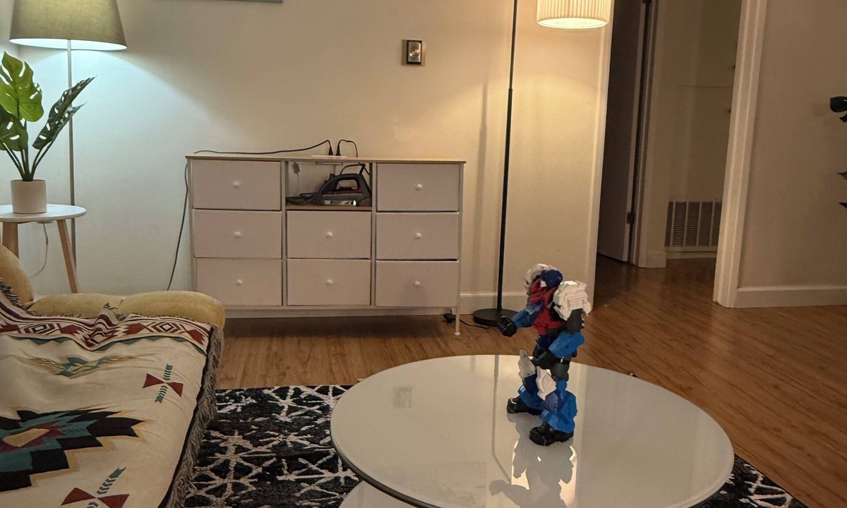 Elysian Heights Apartment | Charming 3-bedroom apartment in Los Angeles perfect for your stay
