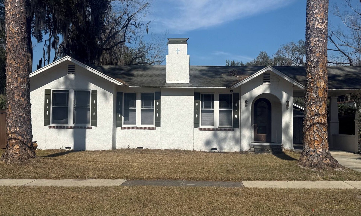 Duckpond House | Charming 3BR Historic Duckpond Home Near Downtown Gainesville