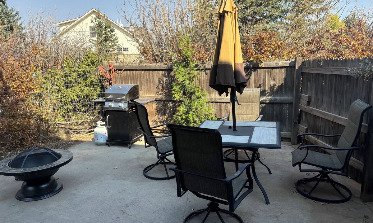 Laramie Cottage | Charming 4-bedroom cottage in Laramie.