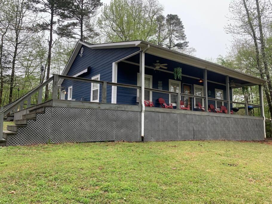 Counce House | Charming and Comfy Cabin in the Heart of Pickwick!