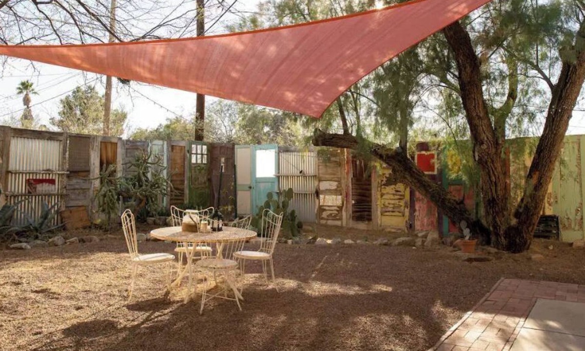 Feldman's House | Charming & Bright 2bd/2ba Near UA & 4th Ave