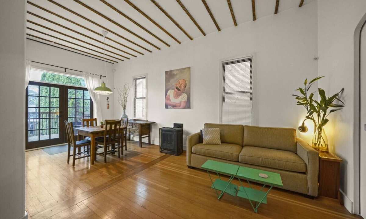 Downtown Eastside House | Charming Character-filled Heritage Home near DT