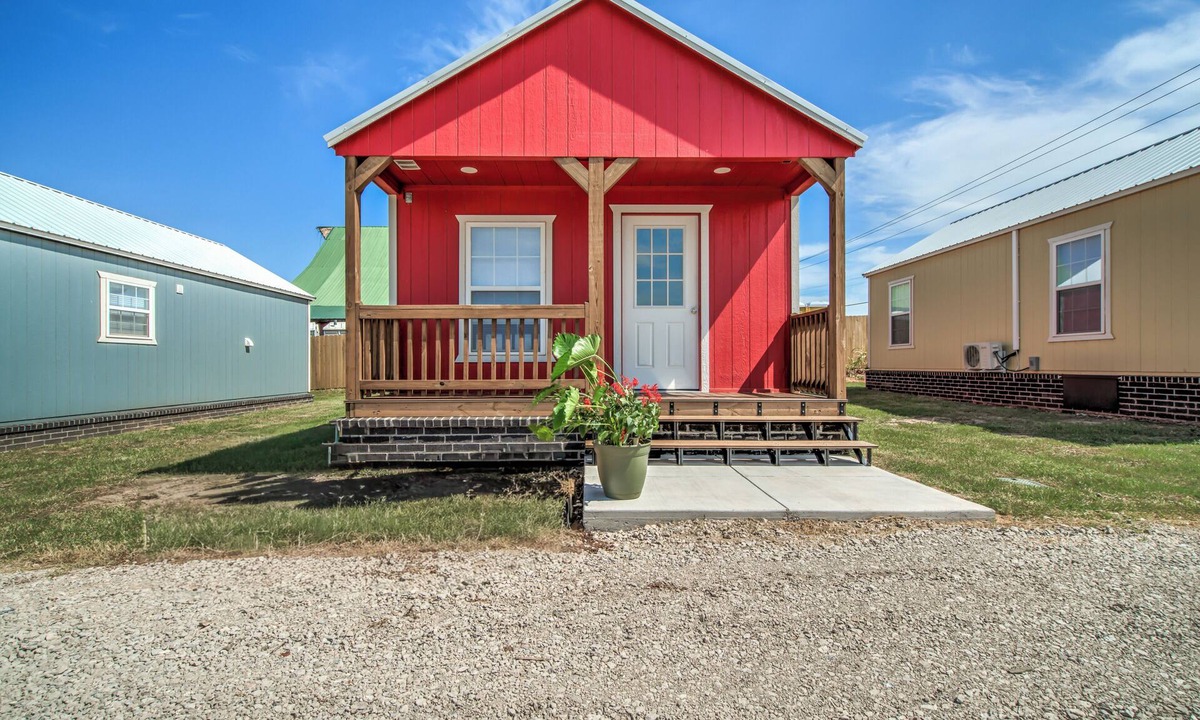 El Reno Cottage | Charming Cottage on Historic Rt 66 west side of Yukon