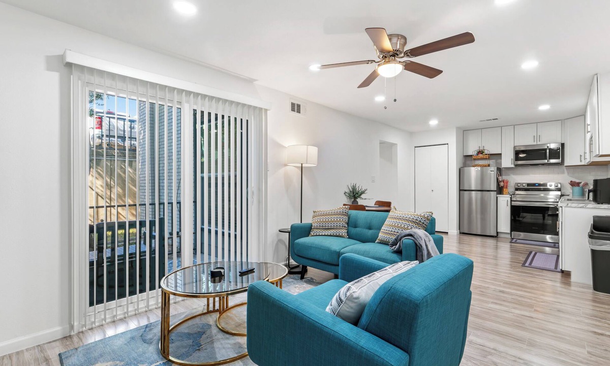 Dallas Apartment | Charming Dallas Apartment Near Airport