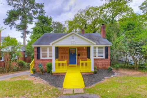 Earlewood House | Charming Earlewood Cottage