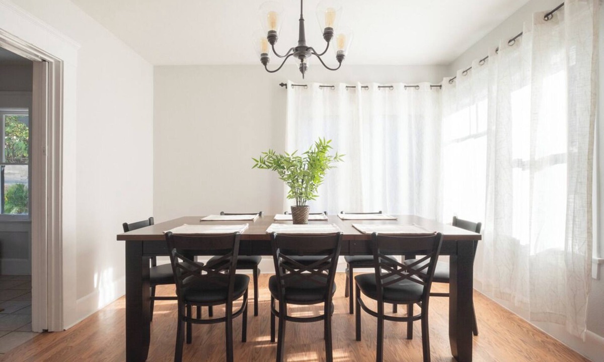 Bankers Hill House | *Charming* Family & Couples Friendly 4 BR ENTIRE HOUSE
