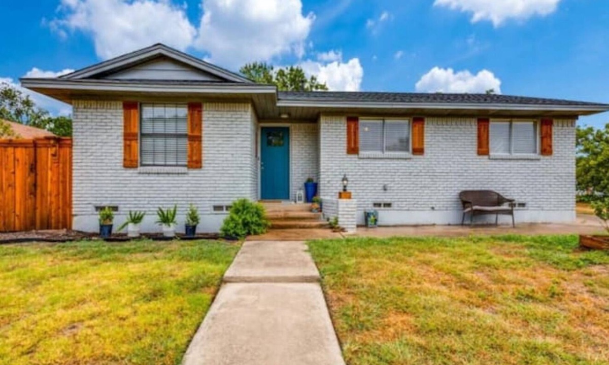 Frisco House | Charming Home in Downtown frisco