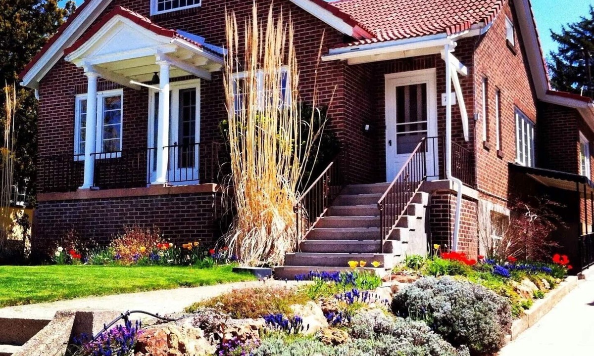 East Central House | Charming home near the U of U