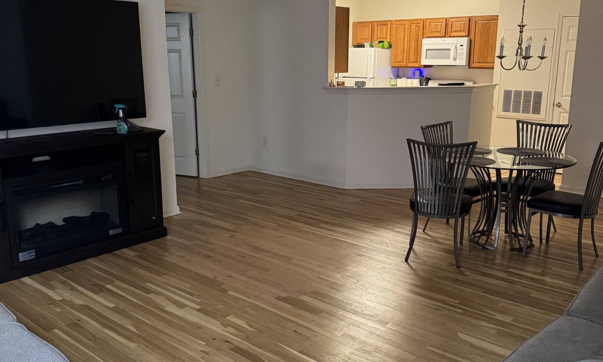 Jackson Apartment | Charming Two-Bedroom Apartment for Rent, Beaches-Six Flags -Fort dix-