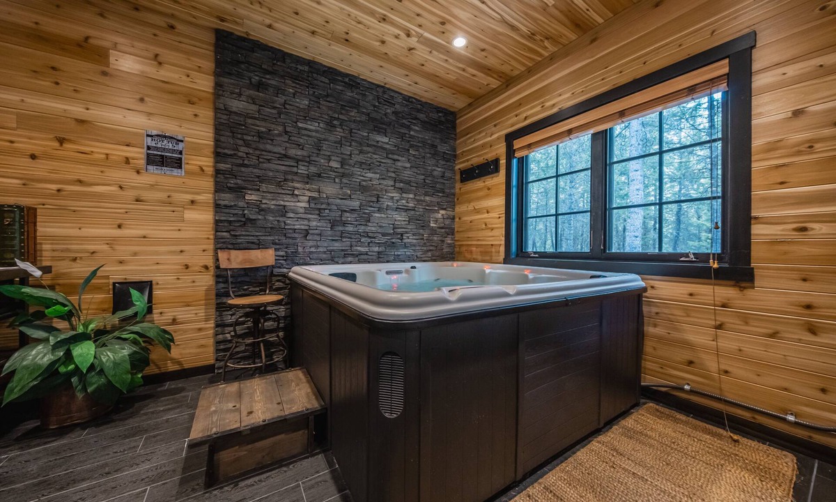 Fortine House | Chateau Fortine – Private Retreat for 6 w/Spa, Wine Tasting Room, & Epic Views
