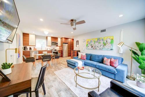 Cherry House | Chic and Relaxing 1BR in the Heart of Myers Park