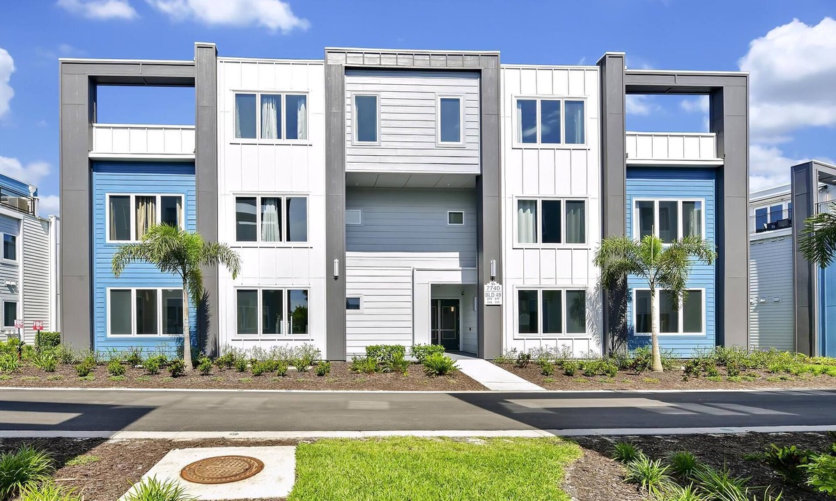 Reunion Hotel | Chill Condo near Disney with Resort & Waterpark Access - B49-117