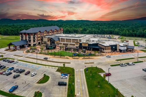 Broken Bow Hotel | Choctaw Landing Casino & Resort, Trademark Coll by Wyndham