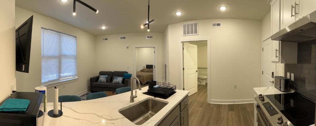 Mosby Apartment | Church Hill Apt - TH02 - Tourist Homes of Richmond