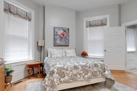Fan District Apartment | City Nest in FAN Museums Free Parking