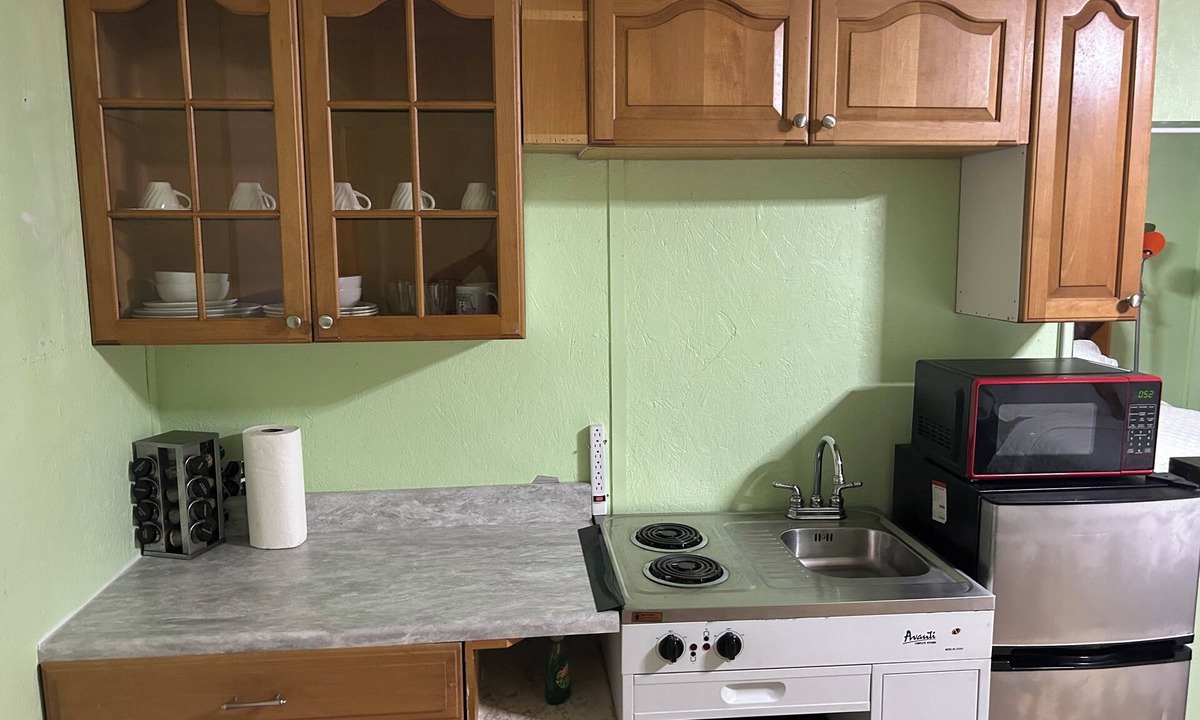 Garfield Apartment | Clean and peaceful Studio apartment ideal for or 2.