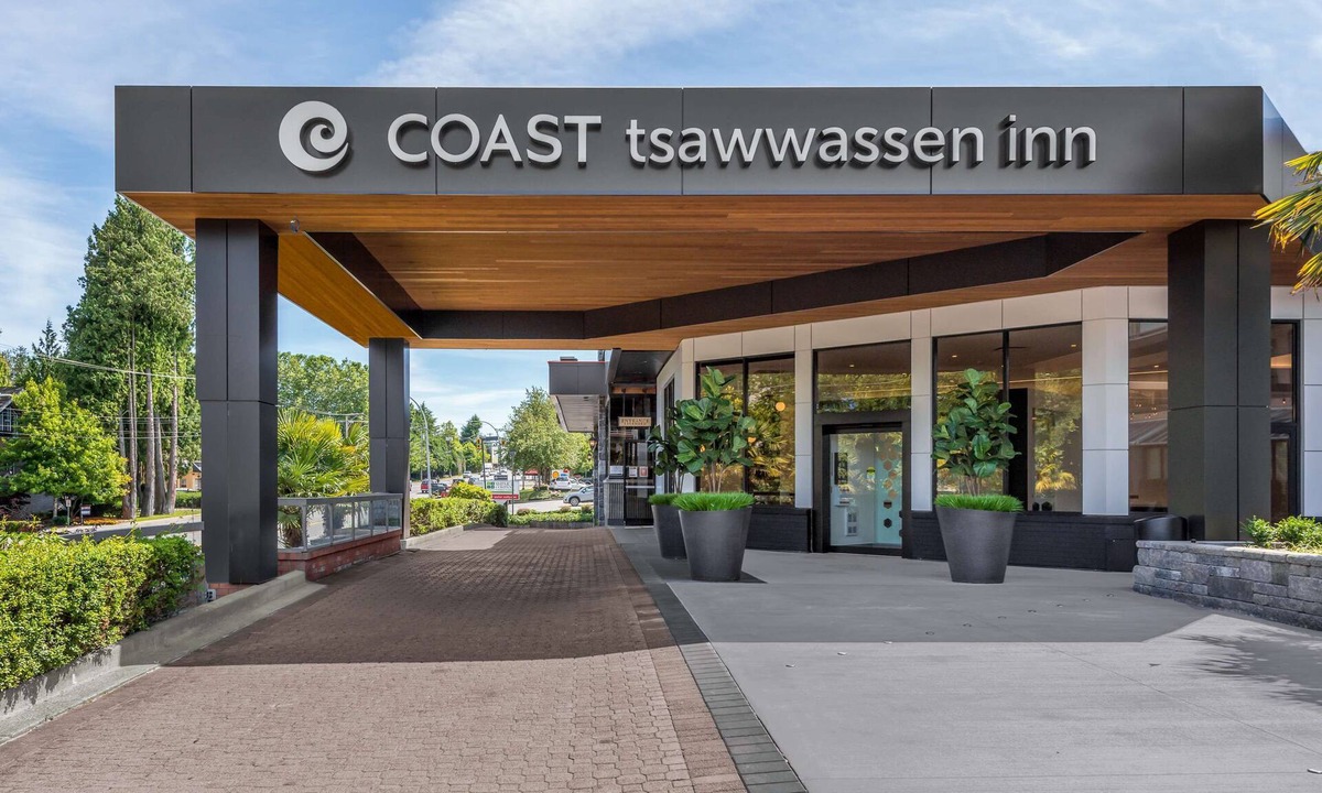 Delta Hotel | Coast Tsawwassen Inn