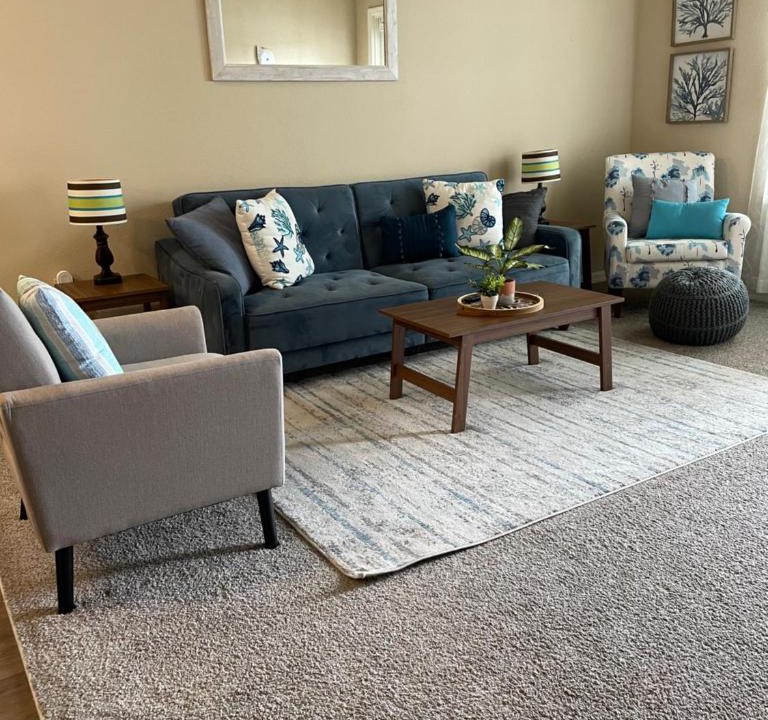 Northside Apartment | Coastal Comfort