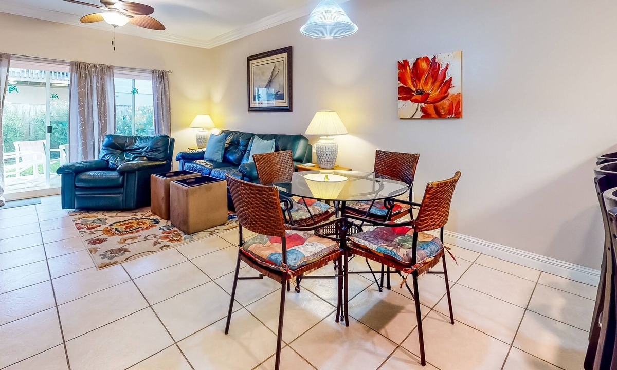 South Padre Island Condo | Coastal Condo with Private Patio, Gas Grill, Shared Pool, & Free WiFi