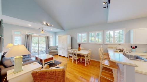Litchfield by the Sea Villa | Coastal Escape Lakeside Gated Community with Pool