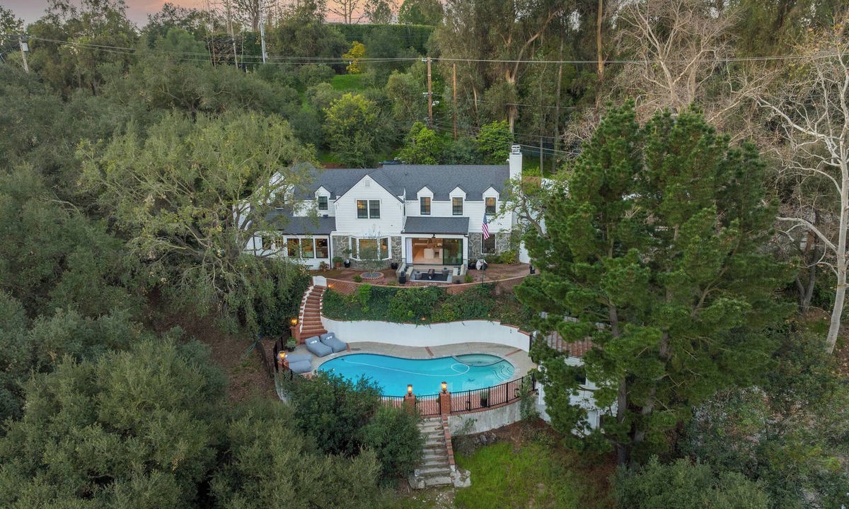 Los Angeles County House | Coldwater Reserve: Ultra-Luxury Canyon Retreat