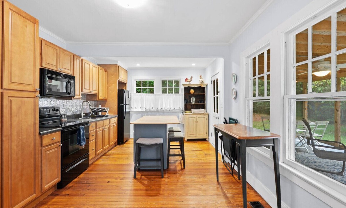 Southern Pines House | Colgan Cottage in Horse Country