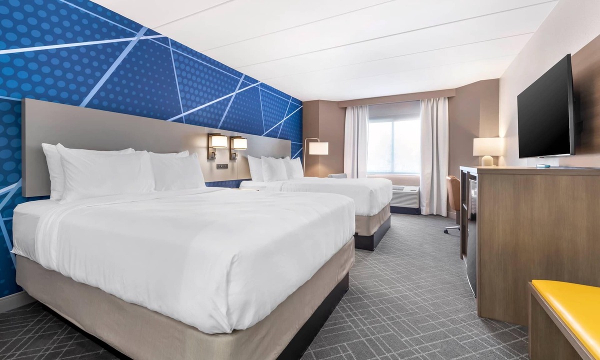 Eagan Hotel | Comfort Inn Eagan Minneapolis - St. Paul South