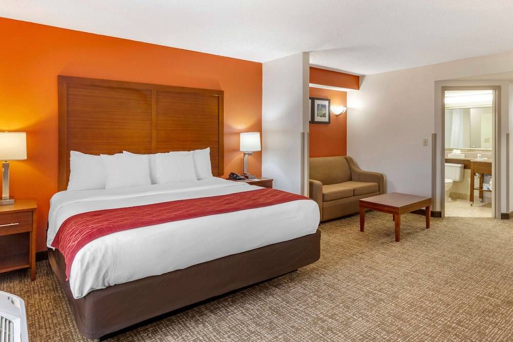 Greensboro Hotel | Comfort Inn Greensboro - Kernersville
