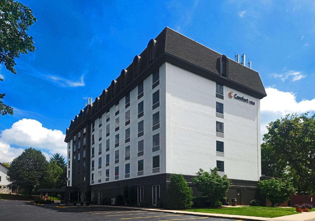 Hummelstown Hotel | Comfort Inn Hummelstown near the Park - Hershey