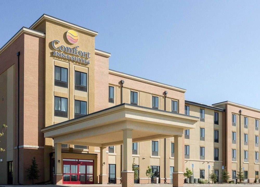 Comfort Inn Suites Watford City | Watford City