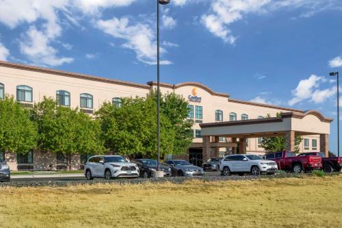Comfort Inn Suites Jerome Twin Falls | Jerome
