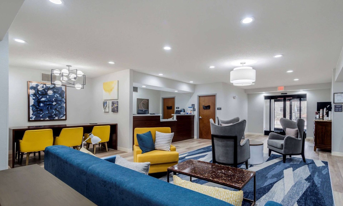Lexington - Salisbury Hotel | Comfort Inn & Suites Lexington South