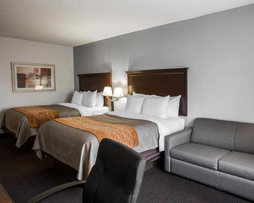 Lumberton Hotel | Comfort Inn & Suites Lumberton Central I-95