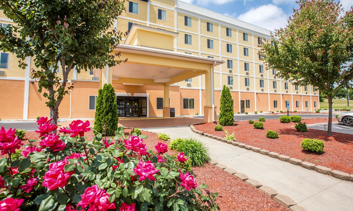 Thomasville Hotel | Comfort Inn Thomasville I-85