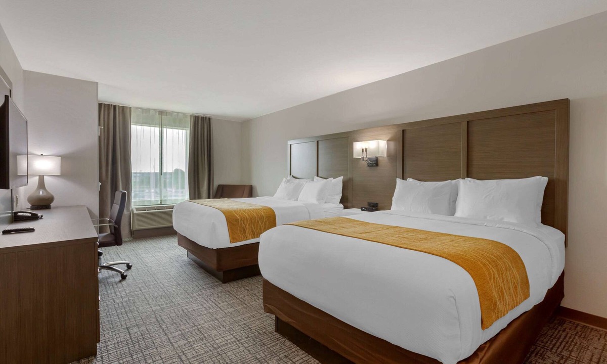Jonesboro Hotel | Comfort Inn