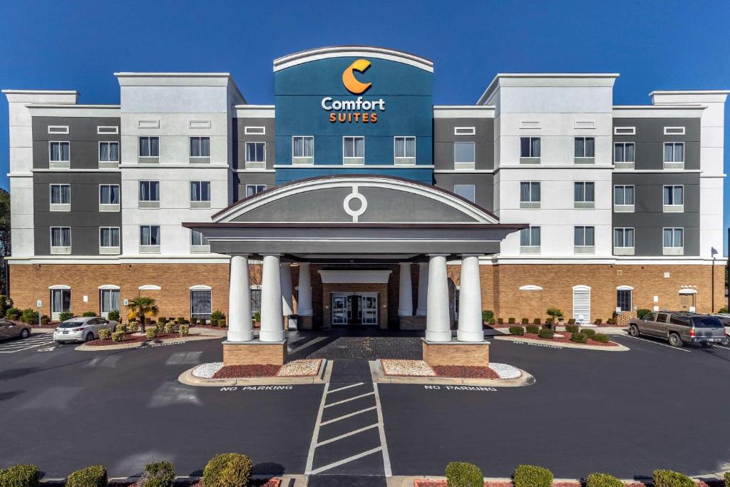 Florence Hotel | Comfort Suites Florence I-95