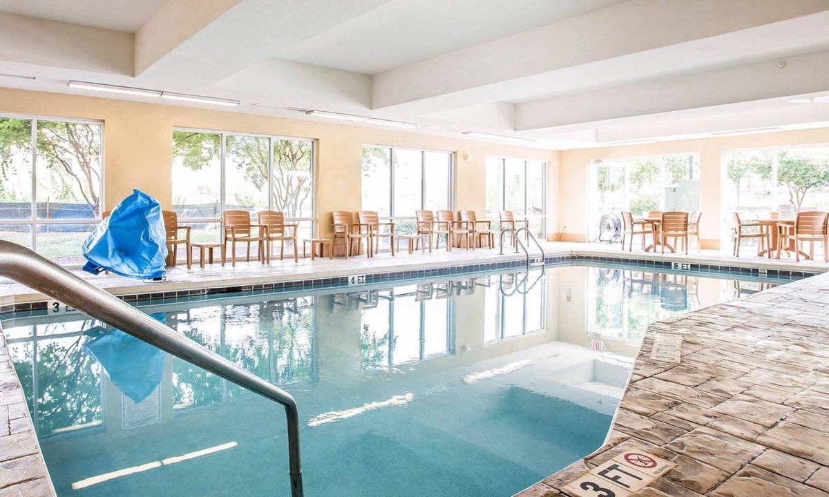 Rock Hill Hotel | Comfort Suites Rock Hill Manchester Meadows Area