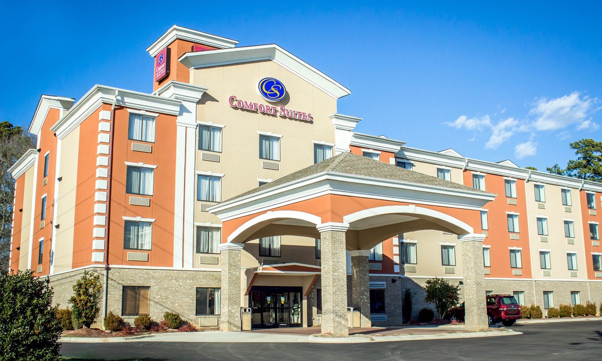 Sanford Hotel | Comfort Suites Sanford
