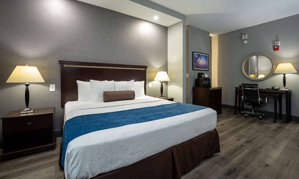 El Lago Hotel | Comfort Suites Seabrook - La Porte - Kemah