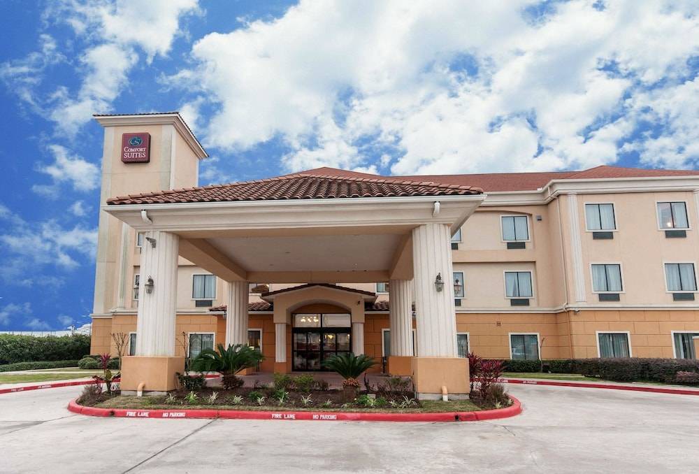 Southeast Houston Hotel | Comfort Suites Hobby Airport
