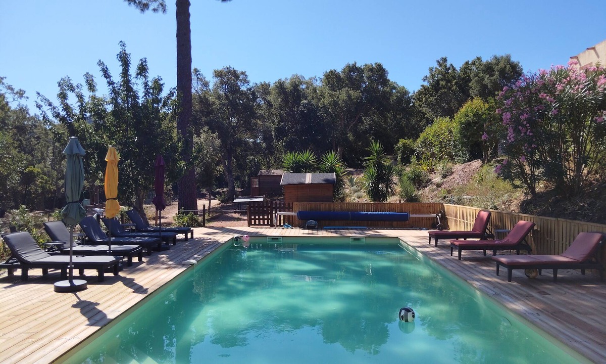 Conca Ski Chalet | COMFORTABLE CHALET HEATED POOL BEACHES AND RIVER 10 MIN AWAY