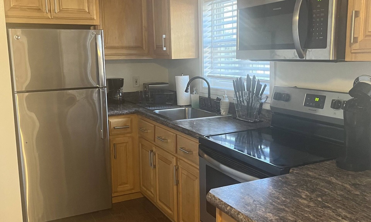 Sherrill Apartment | Comfortable, Safe and Easy location