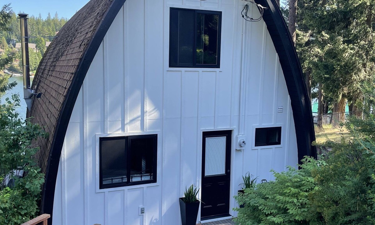 Hayden Cabin | Completely Updated Primary Hayden Lake Cabin