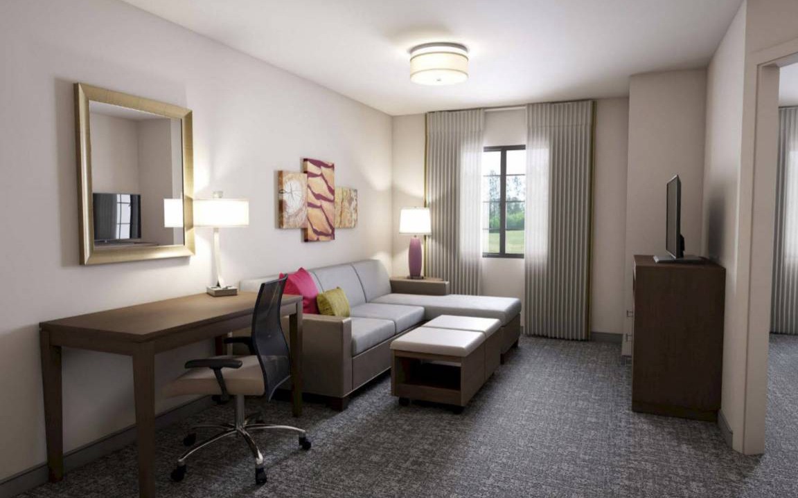 Lafayette Condo | Condo ∙ 2 bedrooms ∙ 6 guests