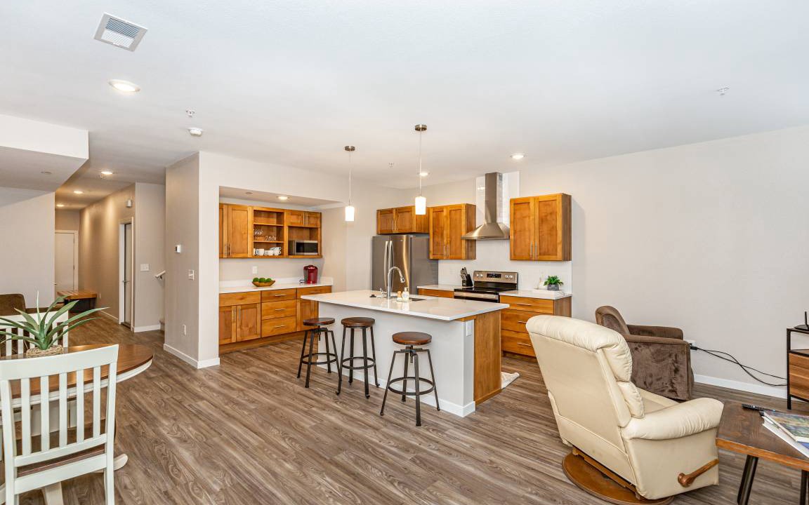 West Fargo Condo | Condo ∙ 3 bedrooms ∙ 8 guests