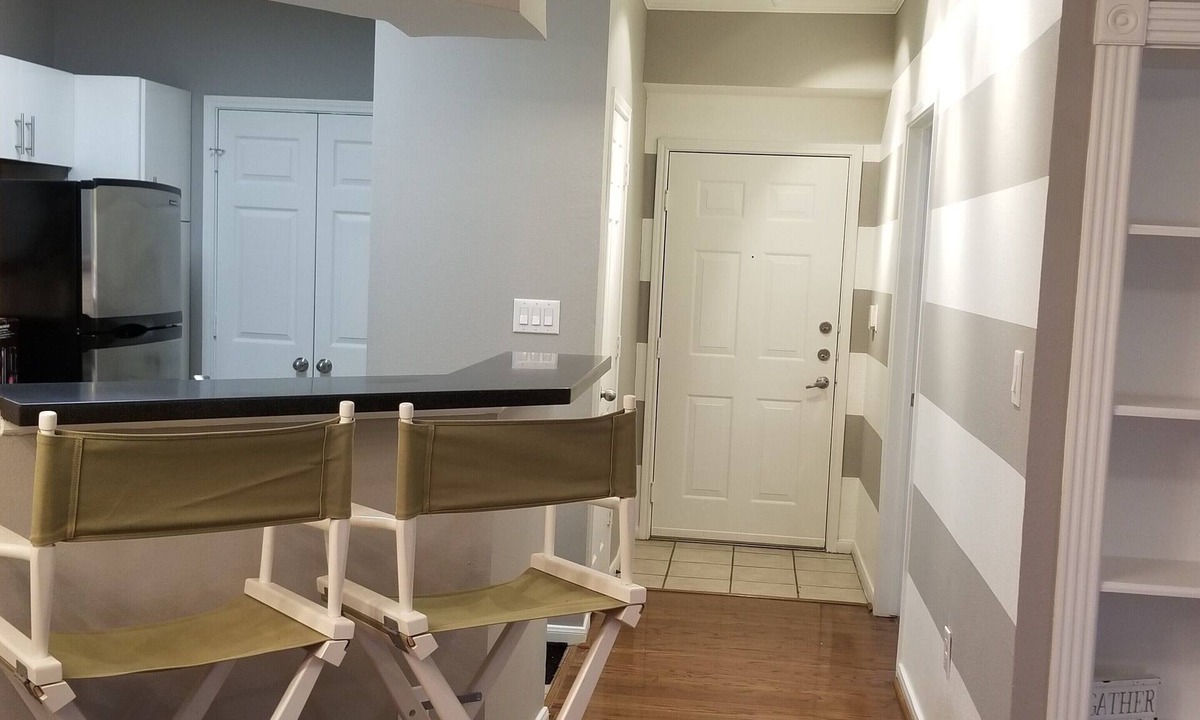 Astrodome Condo | Condo -Centrally located near football, museums, baseball, basketball, hospitals